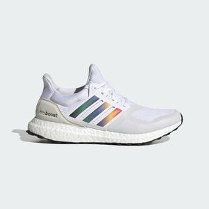 Adidas Women's UltraBoost 20 DNA 'White Multi' 2020 FV7014 Running Sneakers Gym